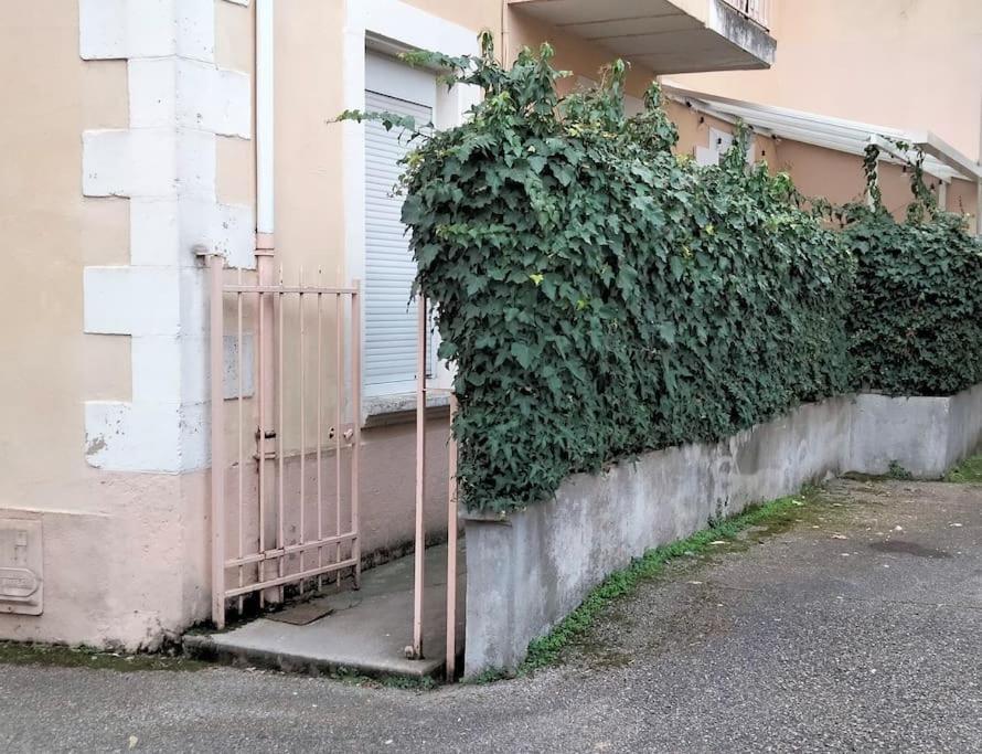 Le Cocon Zen Apartment Voiron Exterior photo