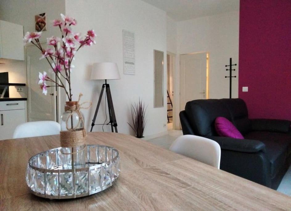 Le Cocon Zen Apartment Voiron Exterior photo