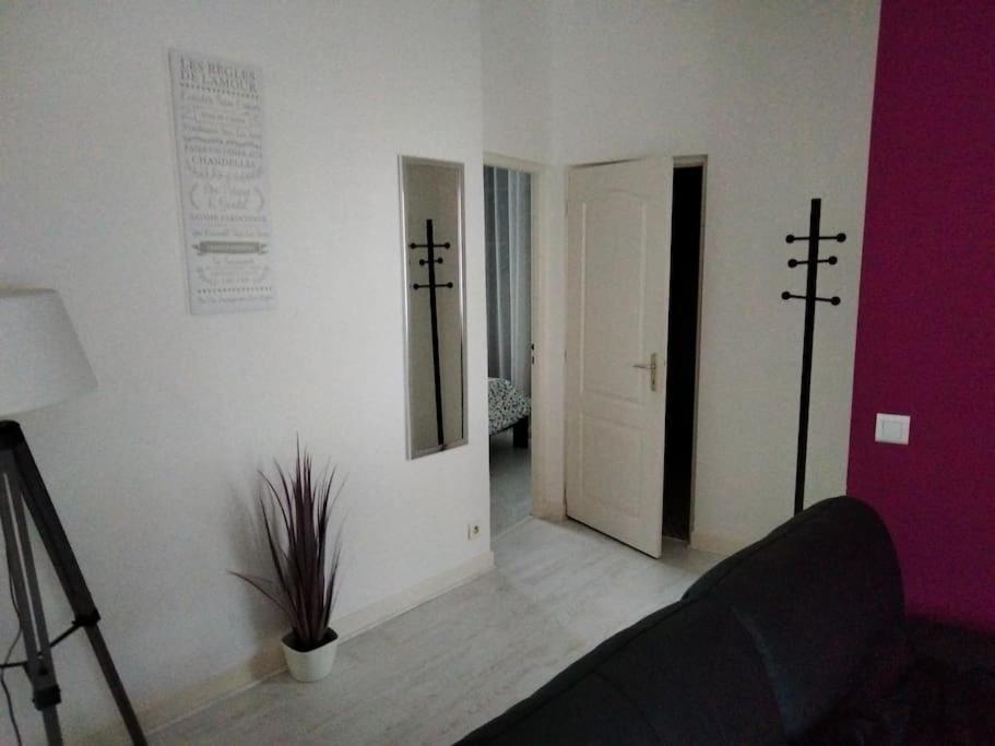 Le Cocon Zen Apartment Voiron Exterior photo