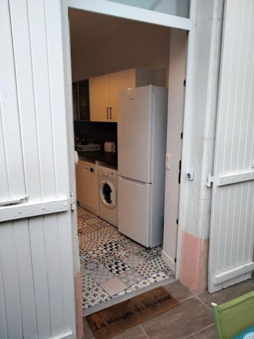 Le Cocon Zen Apartment Voiron Exterior photo