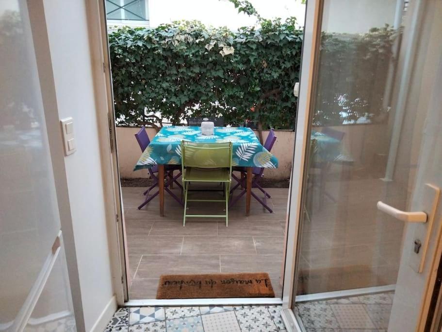 Le Cocon Zen Apartment Voiron Exterior photo
